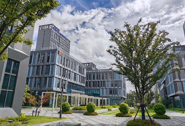 台州工业地产投资新蓝海——新能源产业园区崛起